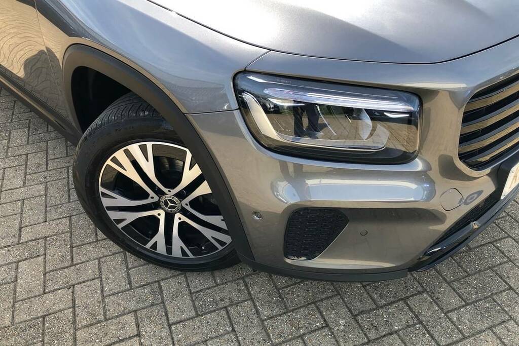 Mercedes-Benz GLB Class 200 Sport Executive 7G-tronic KN25ZCX Grey #6
