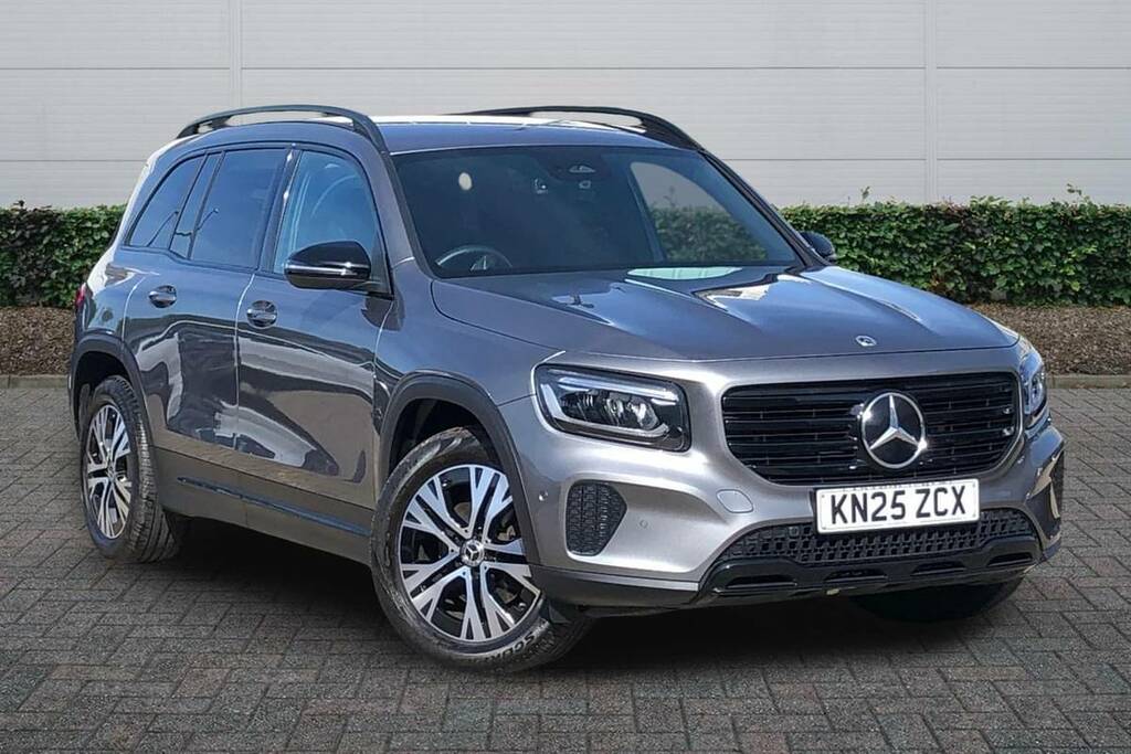 Mercedes-Benz GLB Class 200 Sport Executive 7G-tronic Grey