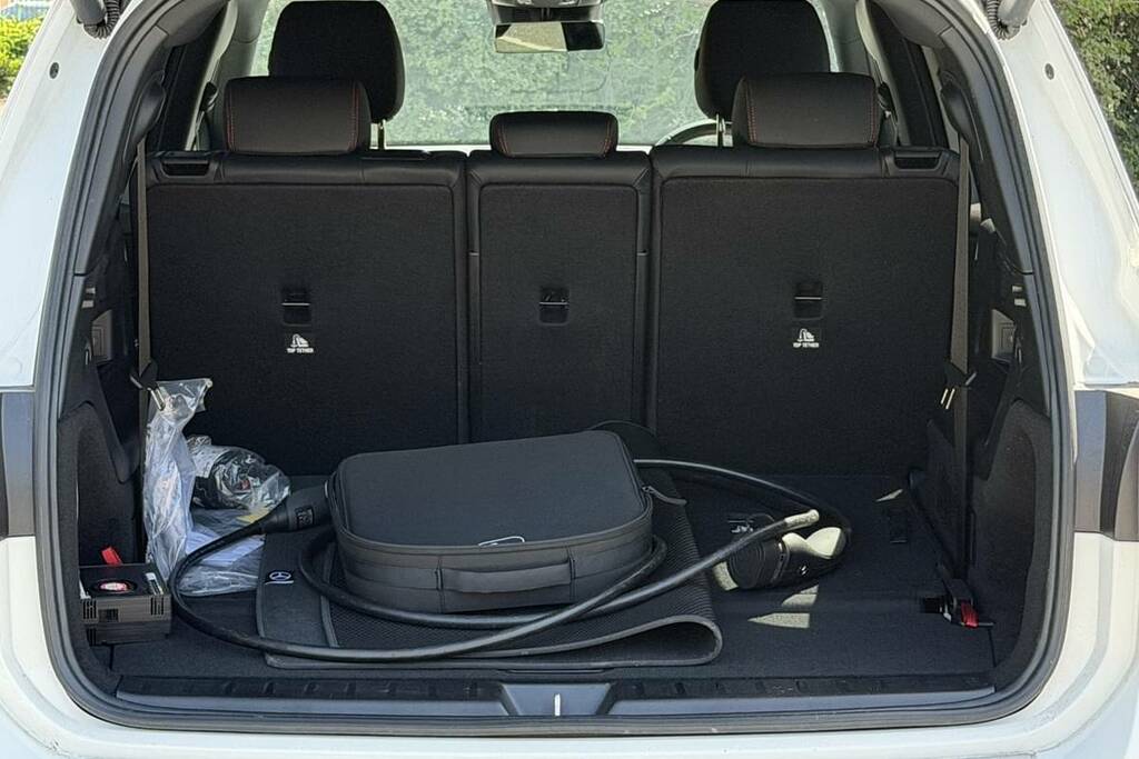 Mercedes-Benz EQB 250 140Kw Urban Edition 70.5Kwh K025VRZ White #2