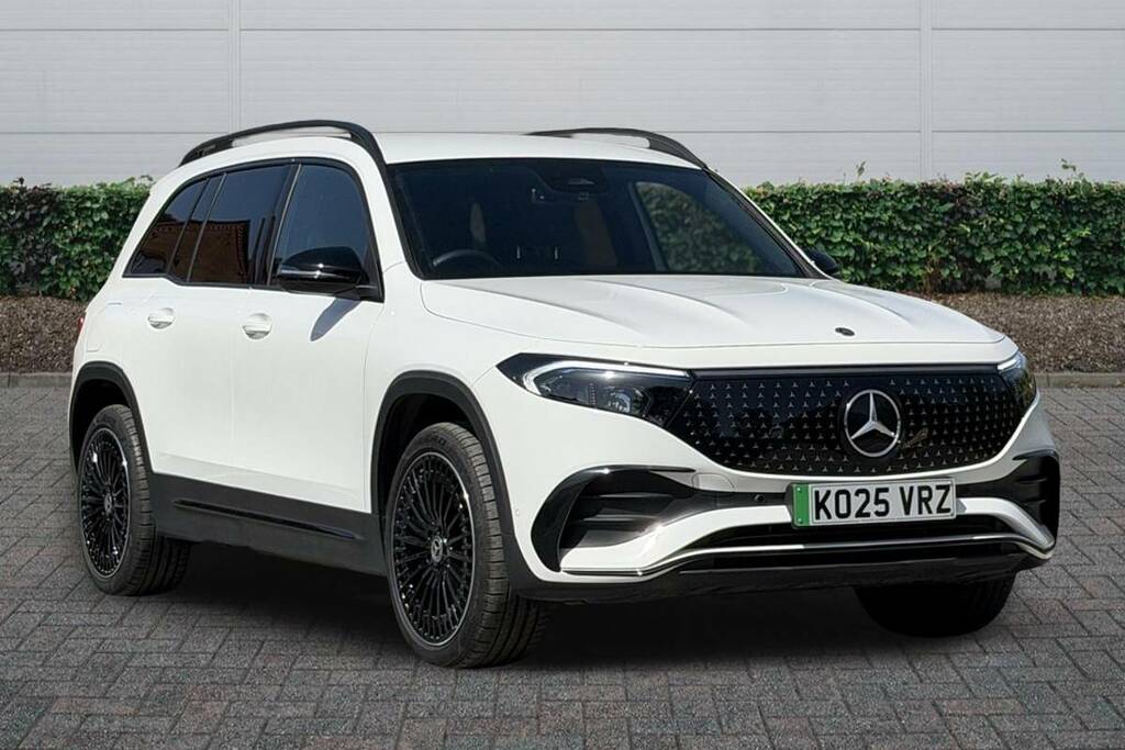 Mercedes-Benz EQB 250 140Kw Urban Edition 70.5Kwh White