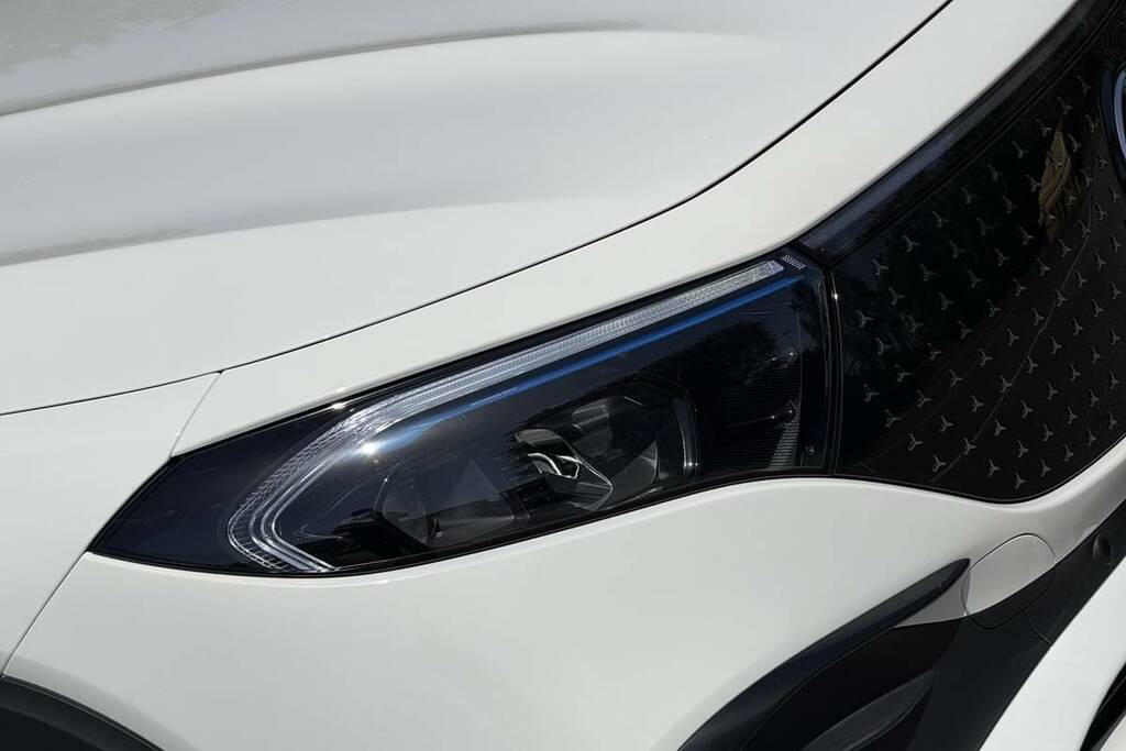 Mercedes-Benz EQB 250 140Kw Urban Edition 70.5Kwh K025VRZ White #5