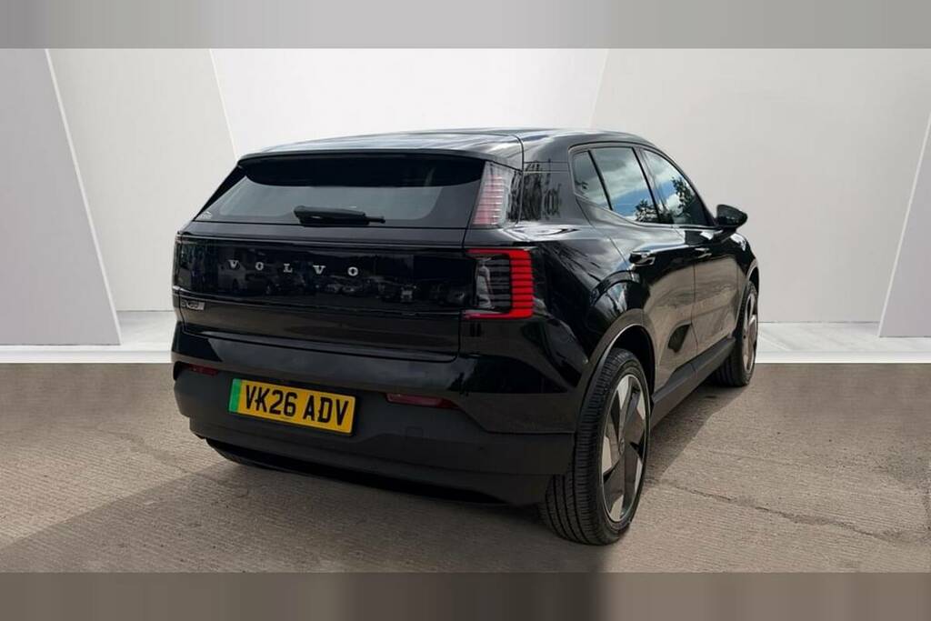 Volvo EX30 200Kw Sm Extended Range Plus 69Kwh Black #4