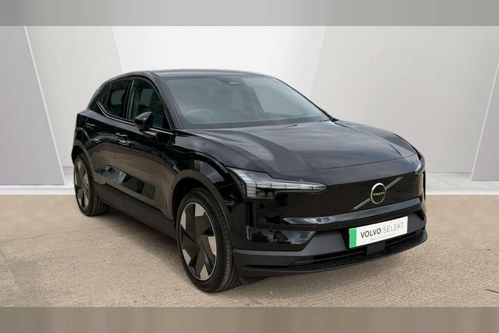 Volvo EX30 200Kw Sm Extended Range Plus 69Kwh Black