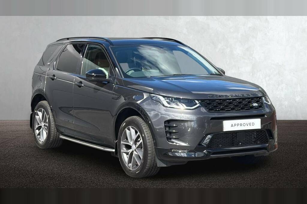 Land Rover Discovery Sport 1.5 P270e Landmark 5 Seat Grey