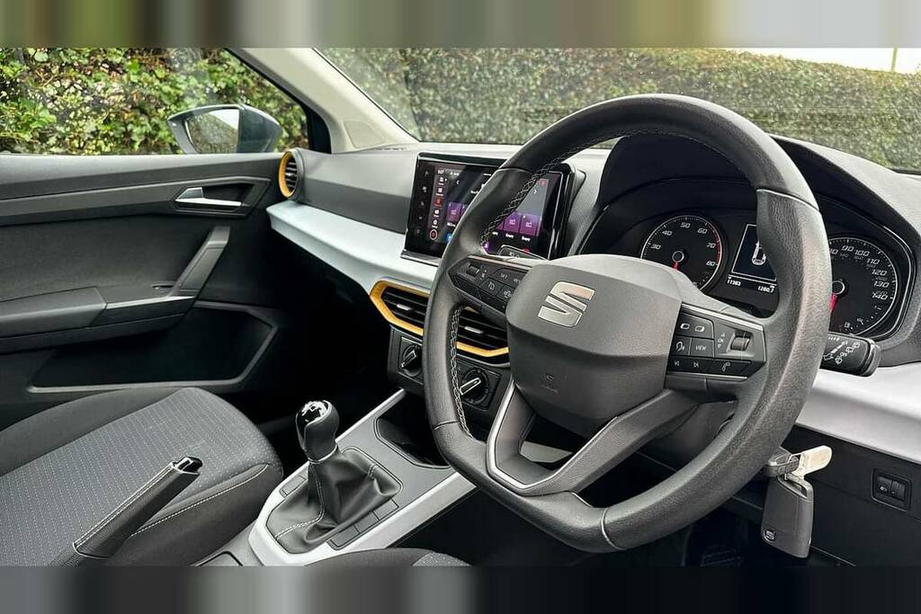 Seat Arona 1.0 Tsi Se Technology Grey #6