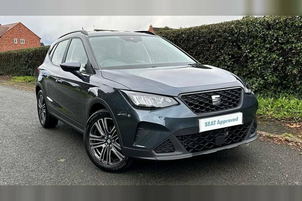 Seat Arona 1.0 Tsi Se Technology Grey