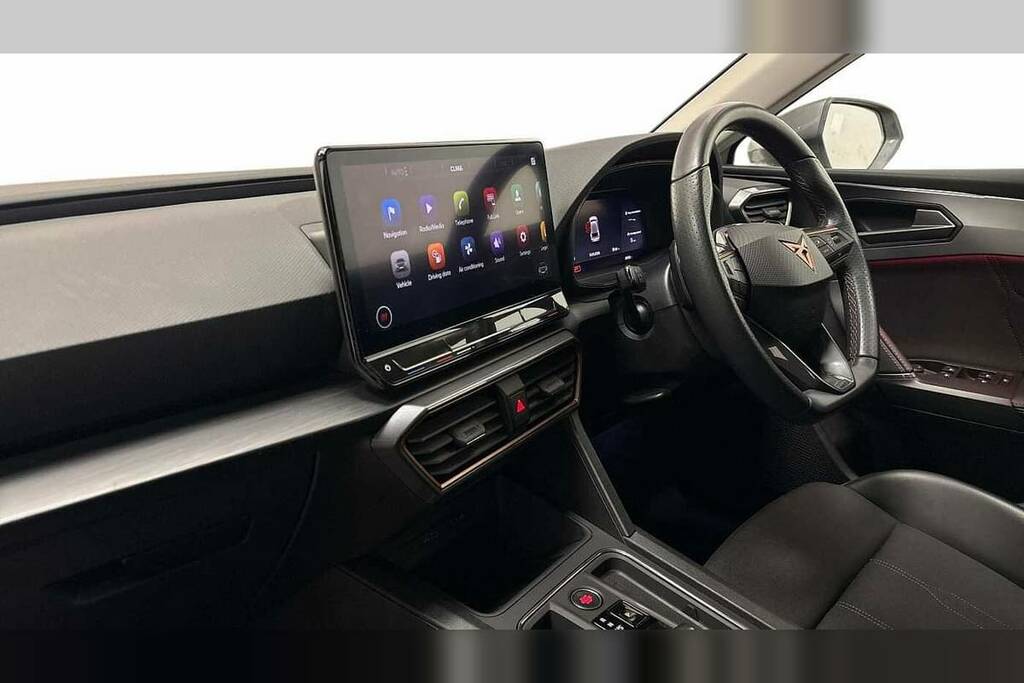 Cupra Leon 1.5 Etsi V1 Dsg White #2