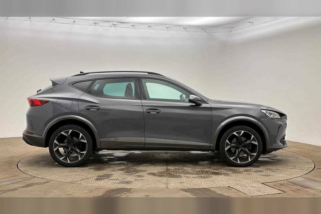 Cupra Formentor 1.5 Tsi 150 V2 Dsg Grey #4