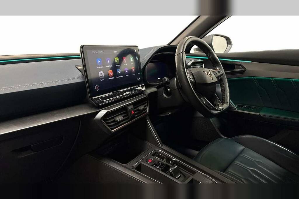 Cupra Formentor 1.5 Tsi 150 V2 Dsg Grey #2