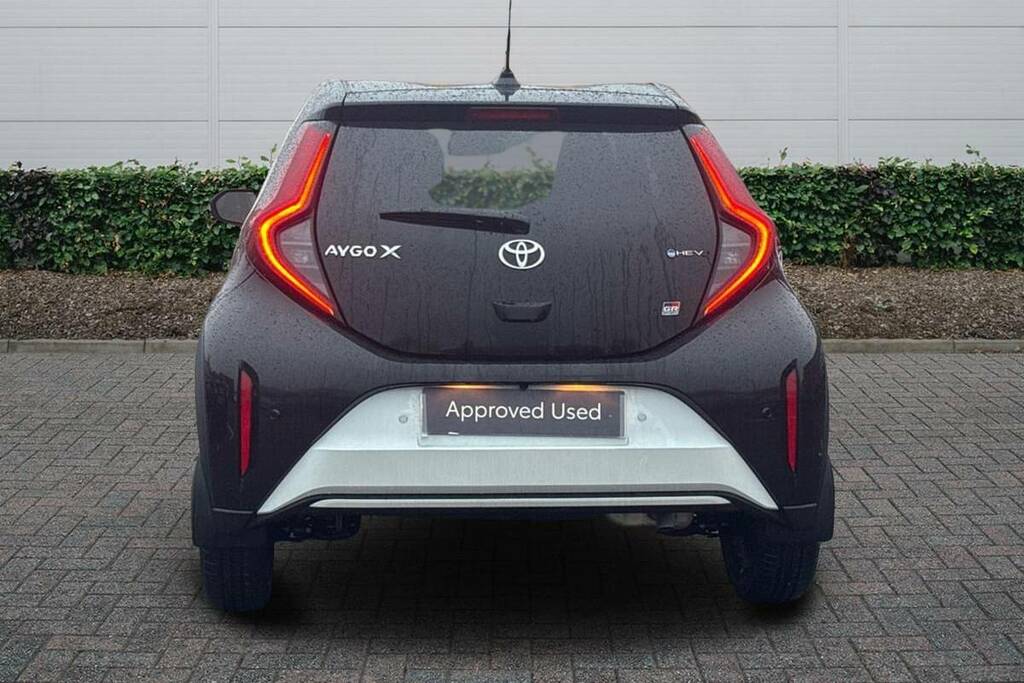 Toyota Aygo X 1.5 Hybrid Gr Sport Cvt  #4