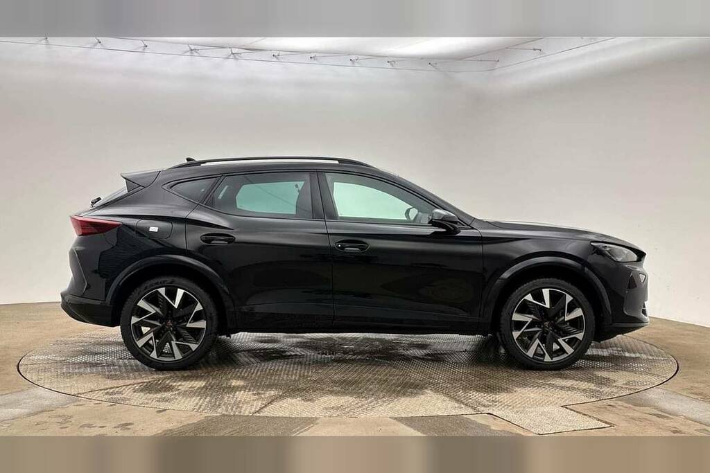 Cupra Formentor 1.5 Tsi 150 V2 Black #4