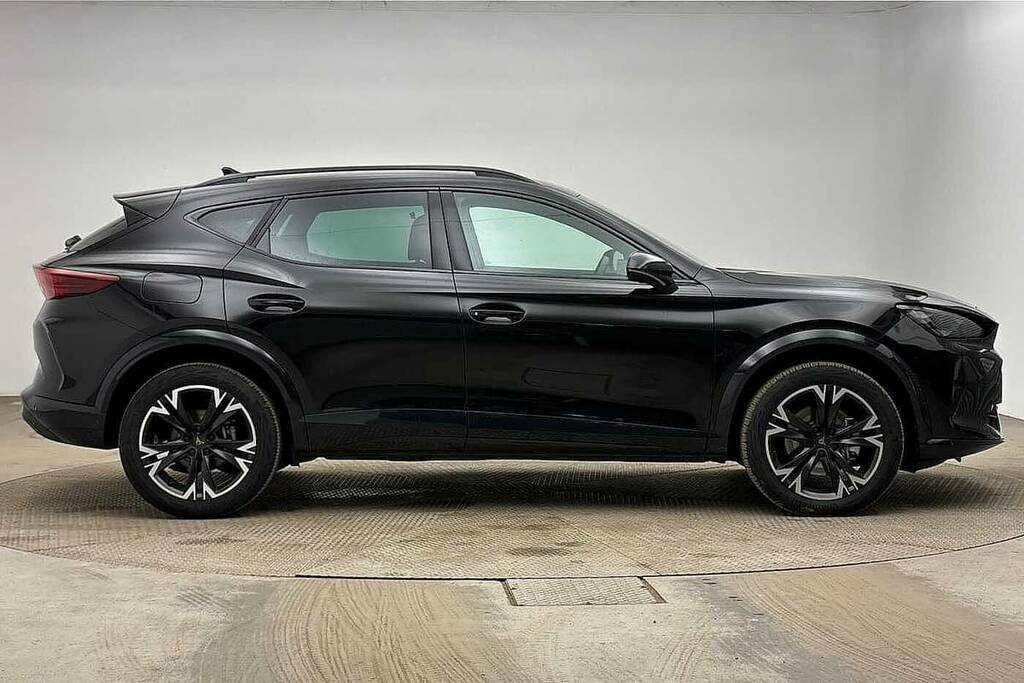 Cupra Formentor 1.5 Etsi 150 V1 Dsg Black #4