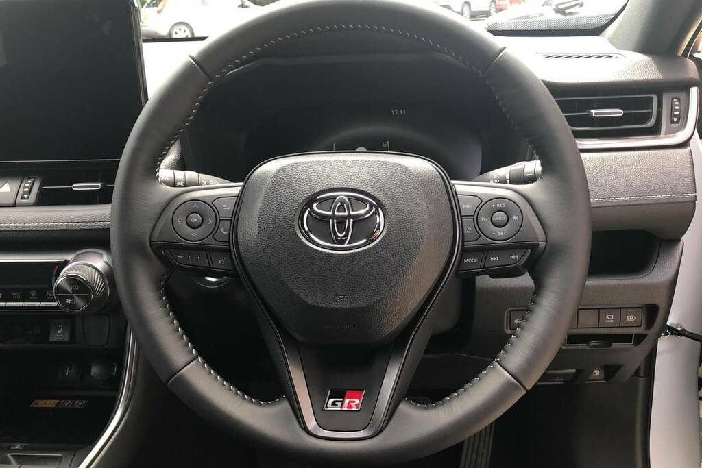 Toyota Rav 4 2.5 Phev Design #12