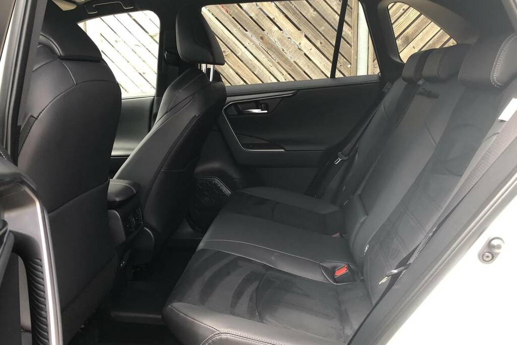 Toyota Rav 4 2.5 Phev Design #18