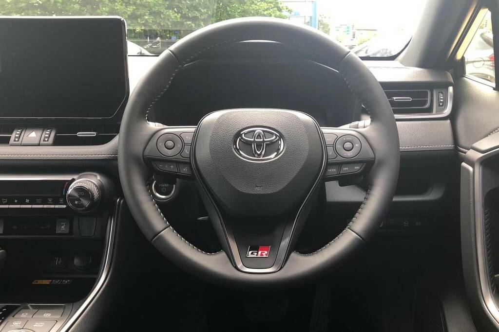 Toyota Rav 4 2.5 Phev Design #11