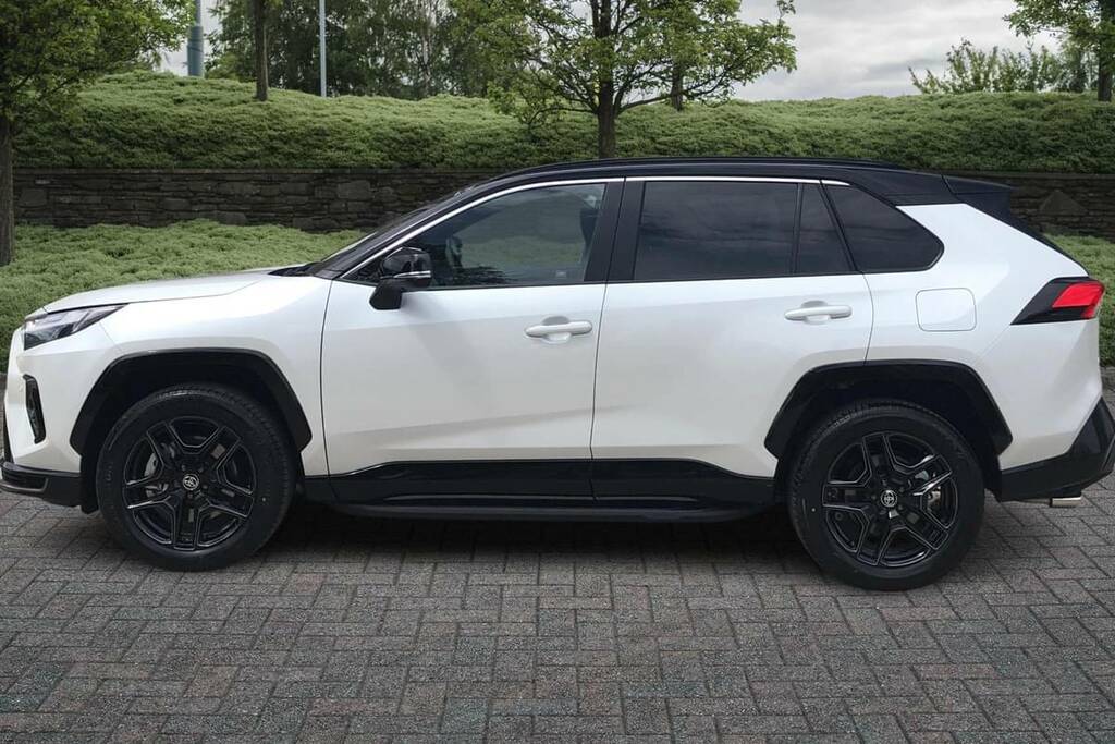 Toyota Rav 4 2.5 Phev Design #7