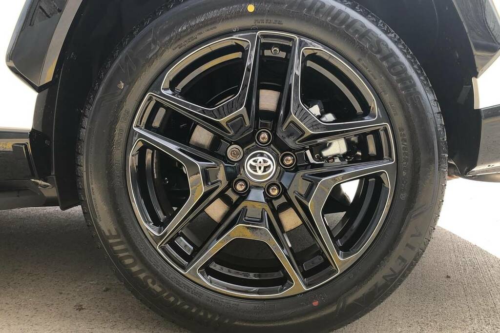 Toyota Rav 4 2.5 Phev Design #23