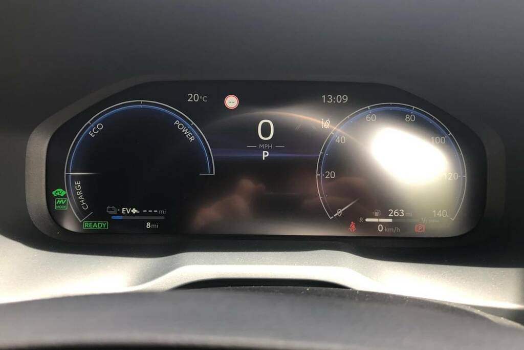 Toyota Rav 4 2.5 Phev Design #13