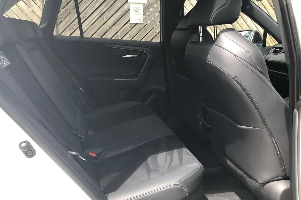 Toyota Rav 4 2.5 Phev Design #19