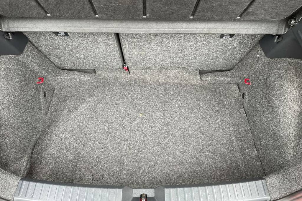 Seat Ibiza 1.0 Tsi 110 Fr Sport Red #2