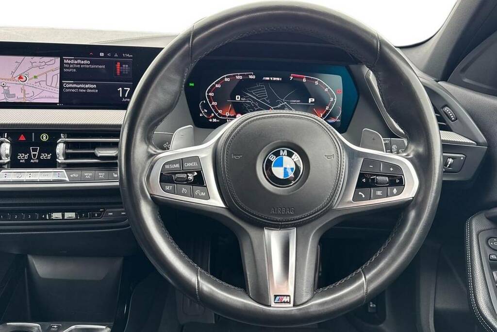 BMW 1 Series M135i Xdrive Step BA69NVL Red #5