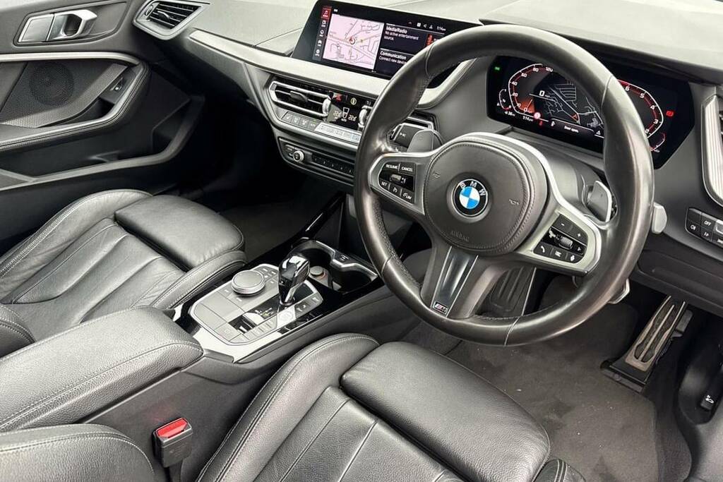 BMW 1 Series M135i Xdrive Step BA69NVL Red #6