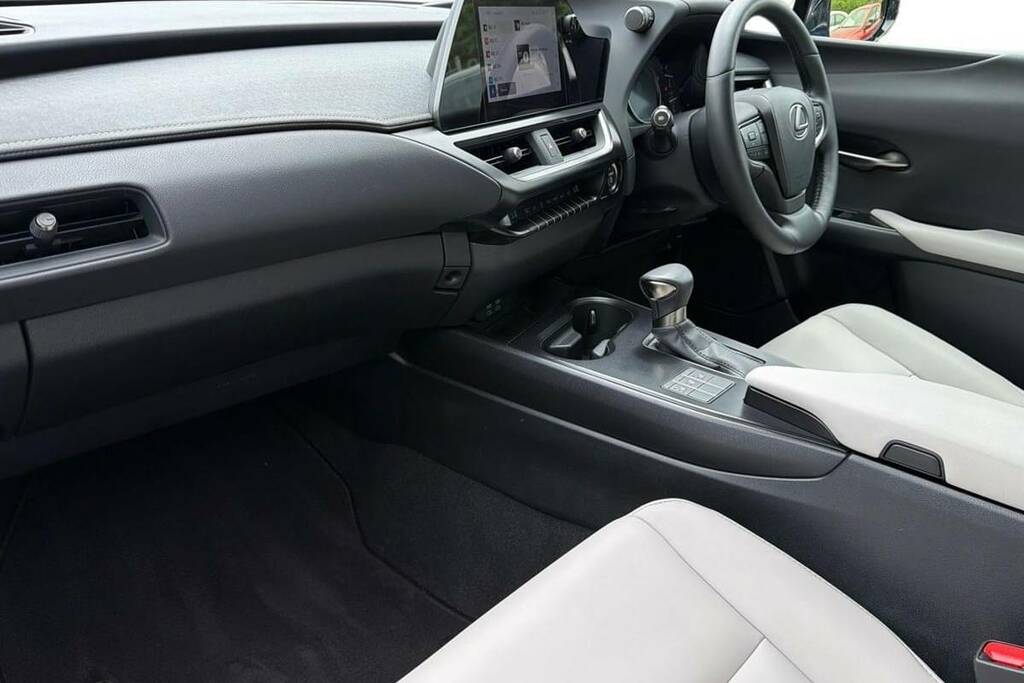 Lexus UX 250H 2.0 F-sport Design Cvt Blue #5