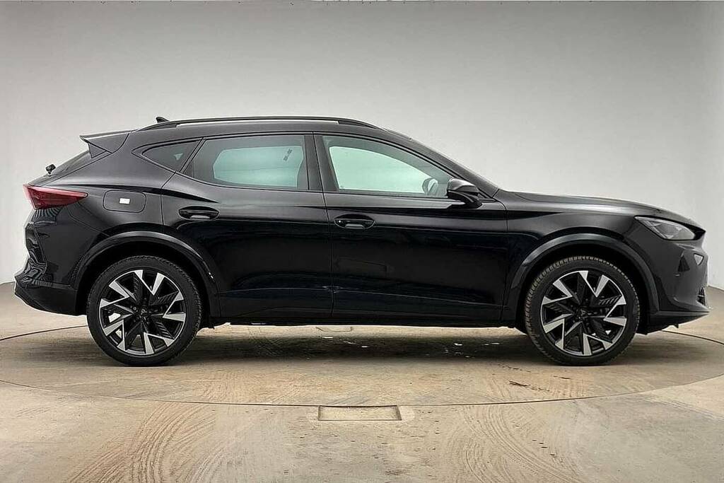 Cupra Formentor 1.5 Etsi 150 V2 Dsg Black #4