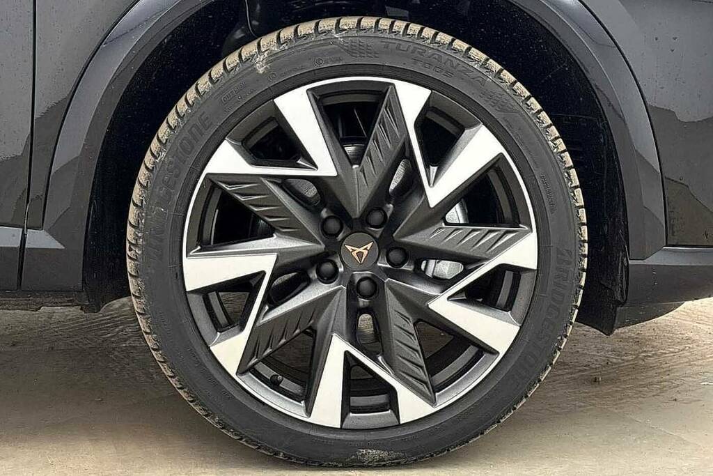 Cupra Formentor 1.5 Etsi 150 V2 Dsg Black #5