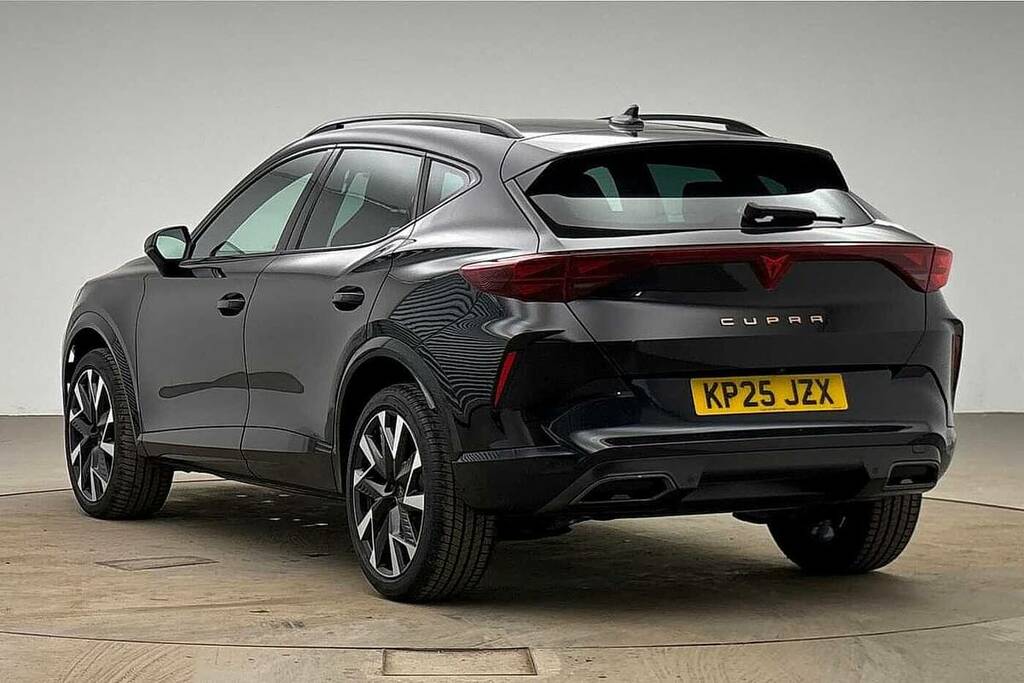 Cupra Formentor 1.5 Etsi 150 V2 Dsg Black #3