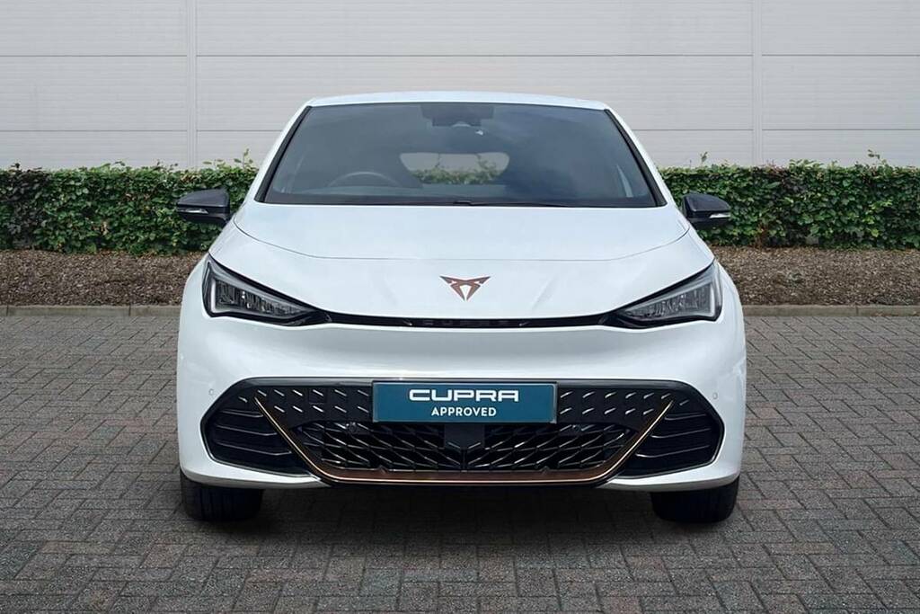 Cupra Born E-boost 59Kwh V3 Silver #7