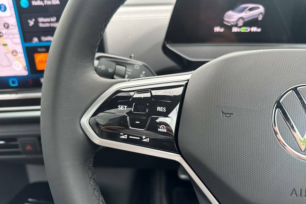Volkswagen ID.4 210Kw Black Edition Pro 77Kwh Grey #5