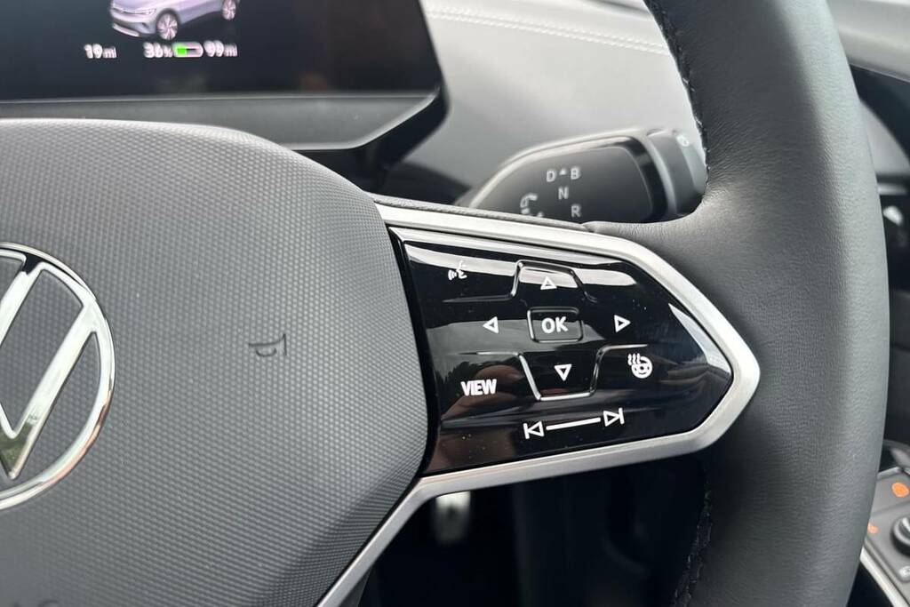 Volkswagen ID.4 210Kw Black Edition Pro 77Kwh Grey #6