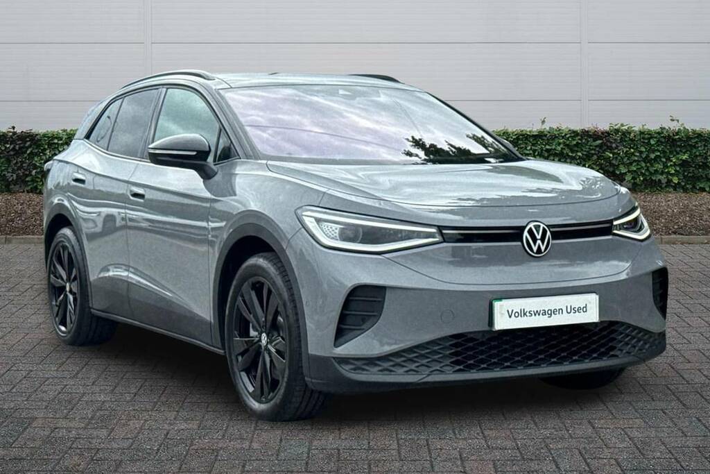Volkswagen ID.4 210Kw Black Edition Pro 77Kwh Grey