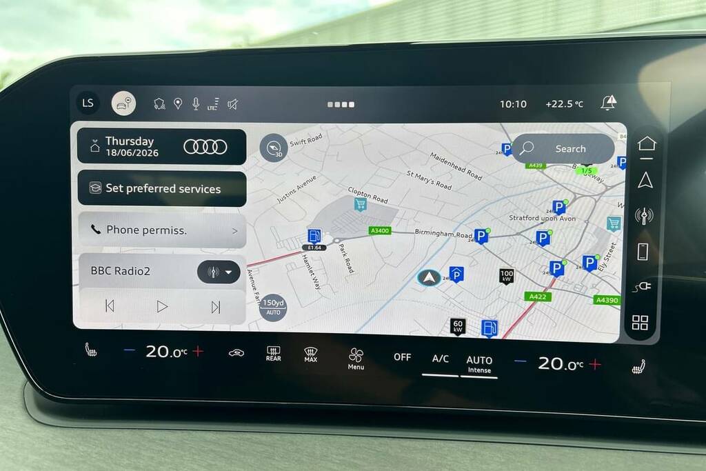 Audi Q3 1.5 E-hybrid Edition 1 S Tronic Grey #3