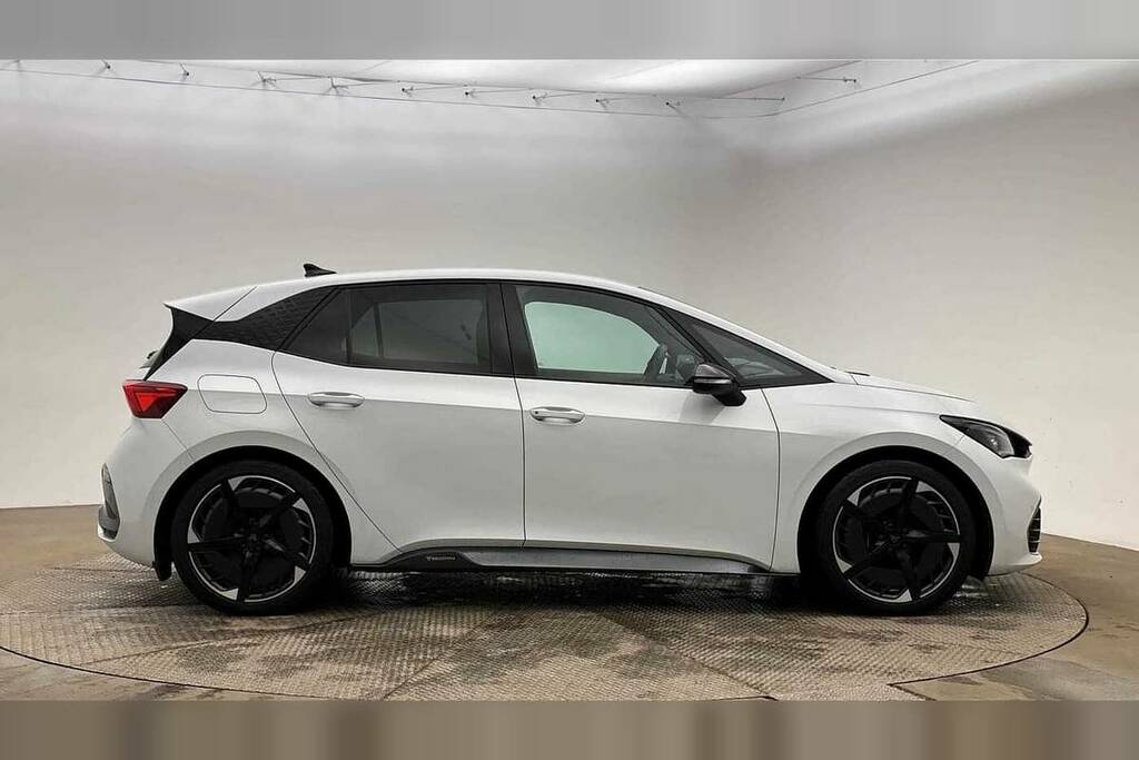Cupra Born 150Kw V2 58Kwh Grey #4