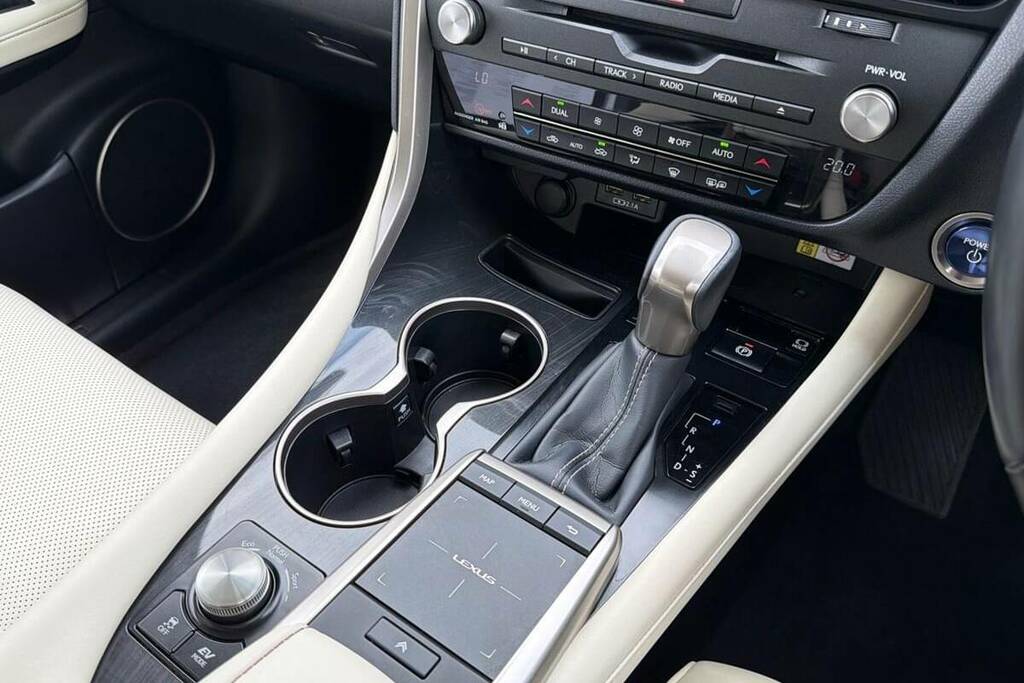 Lexus RX 450H F Sport Blue #30