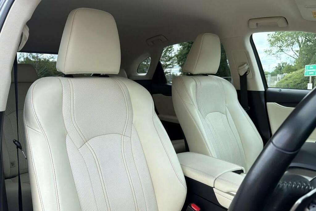 Lexus RX 450H F Sport Blue #17