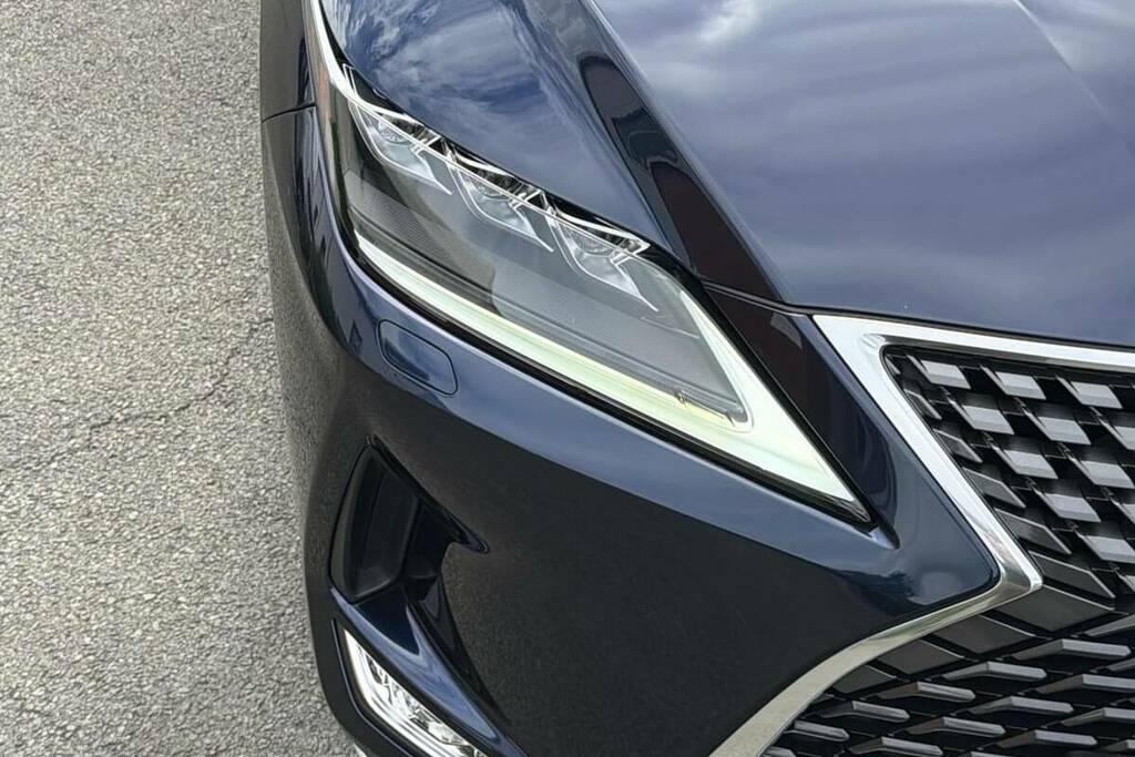 Lexus RX 450H F Sport Blue #20