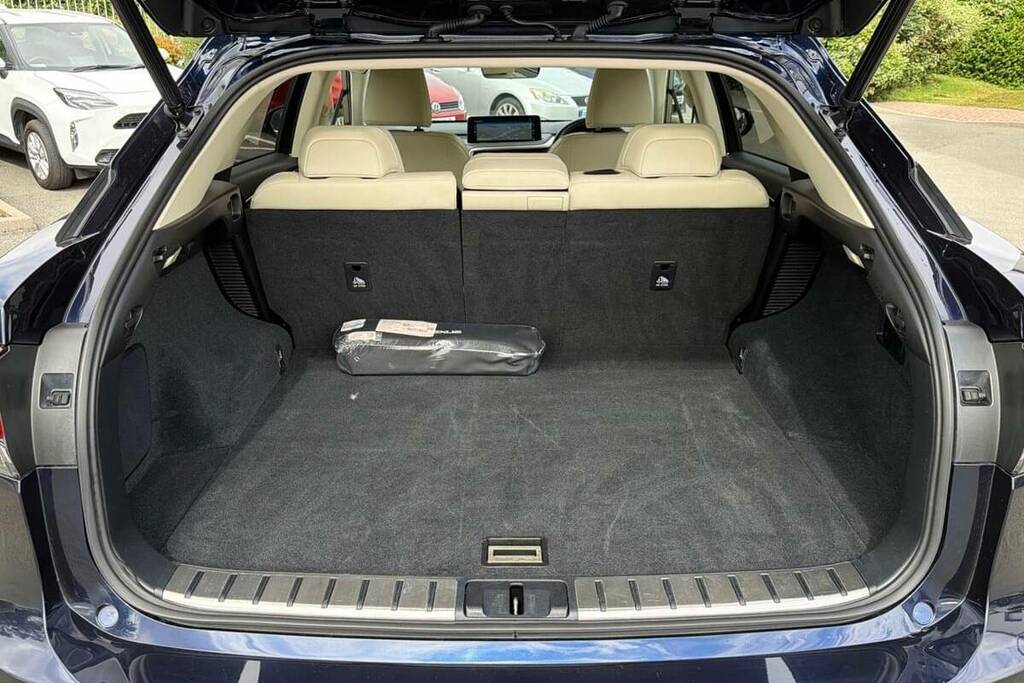 Lexus RX 450H F Sport Blue #13
