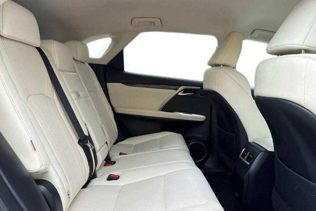 Lexus RX 450H F Sport Blue #8