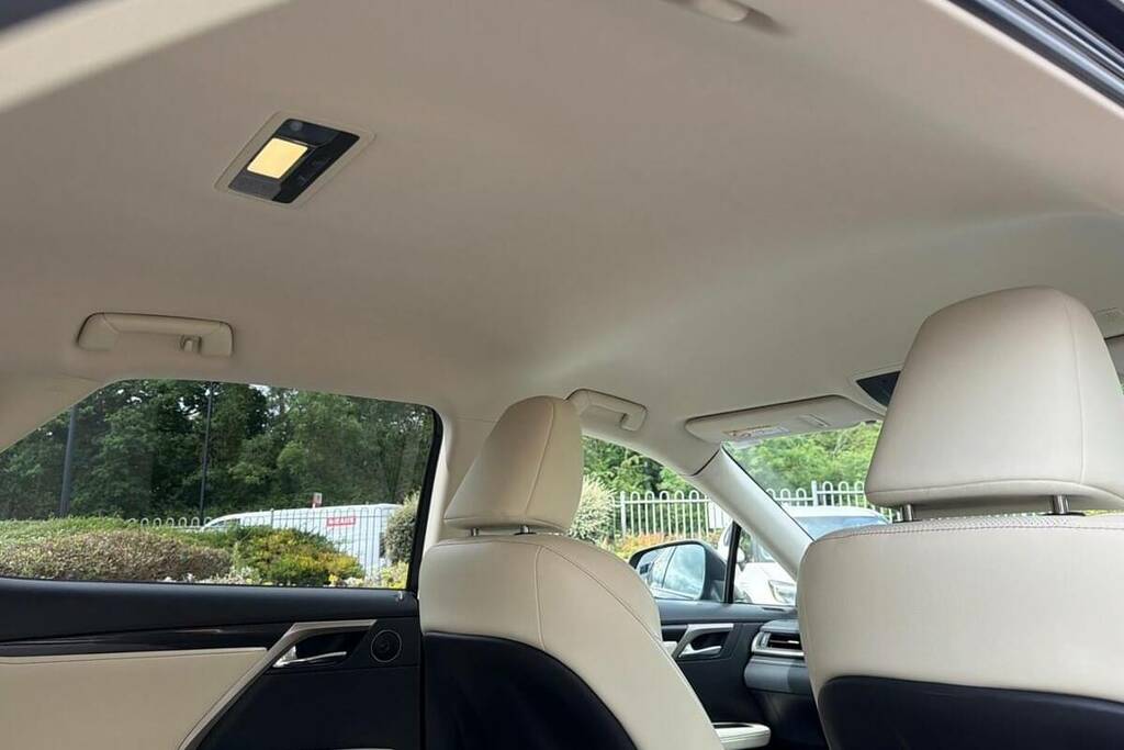 Lexus RX 450H F Sport Blue #19