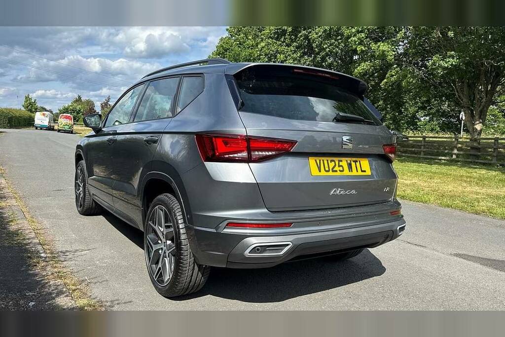 Seat Ateca 1.5 Tsi Evo Fr Sport Dsg Grey #3