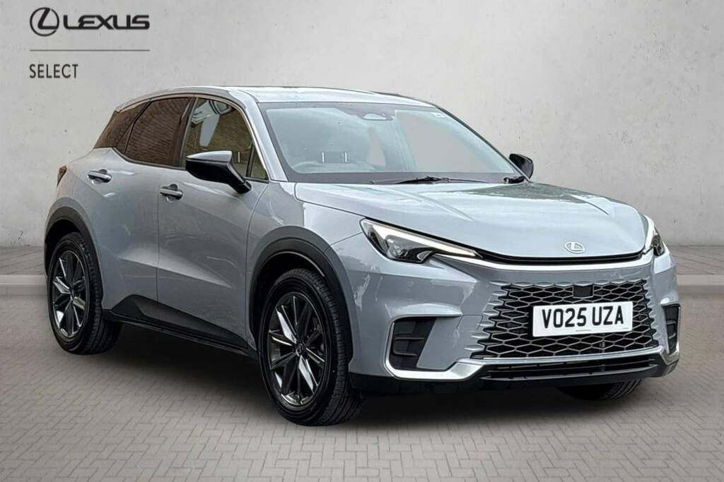 Lexus LBX 1.5 Premium Plus E-cvt Grey