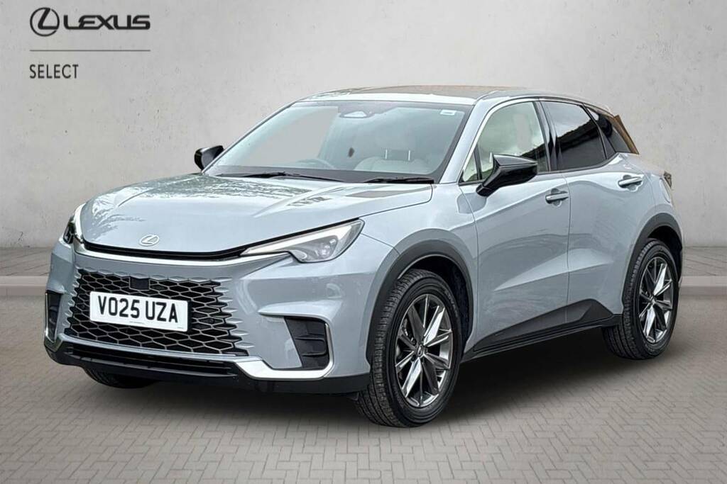 Lexus LBX 1.5 Premium Plus E-cvt Grey #3