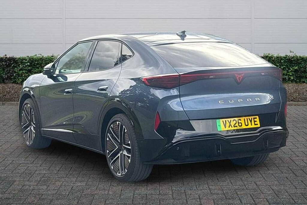 Cupra Tavascan 250Kw Vz2 77Kwh Awd Blue #3