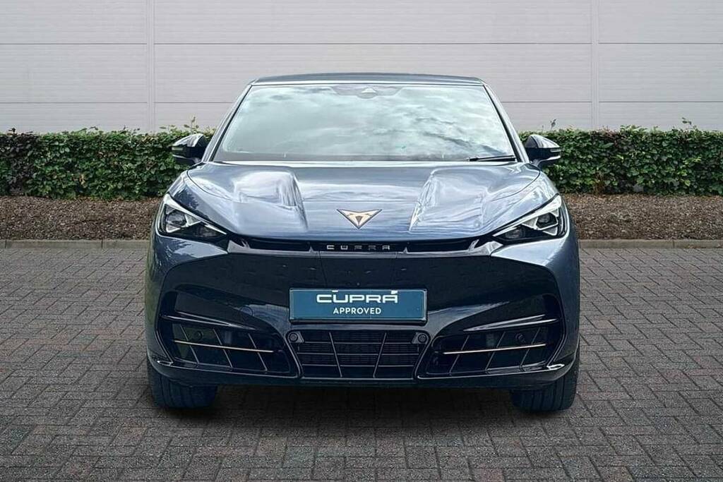 Cupra Tavascan 77Kwh V2 Suv Coupe 5-Door Beige #7