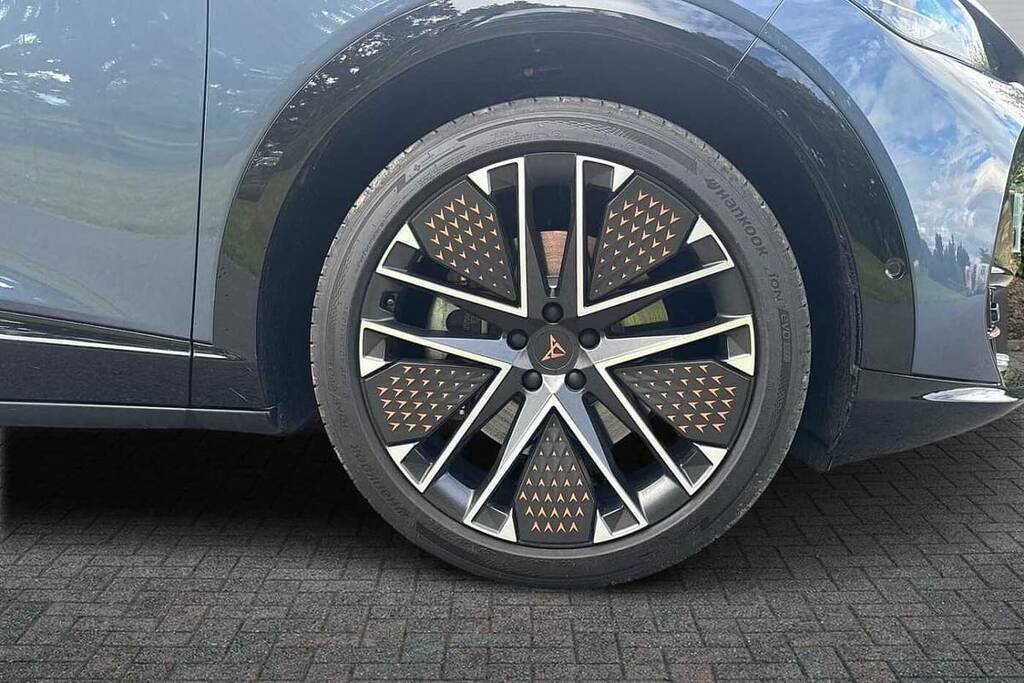 Cupra Tavascan 250Kw Vz2 77Kwh Awd Blue #5