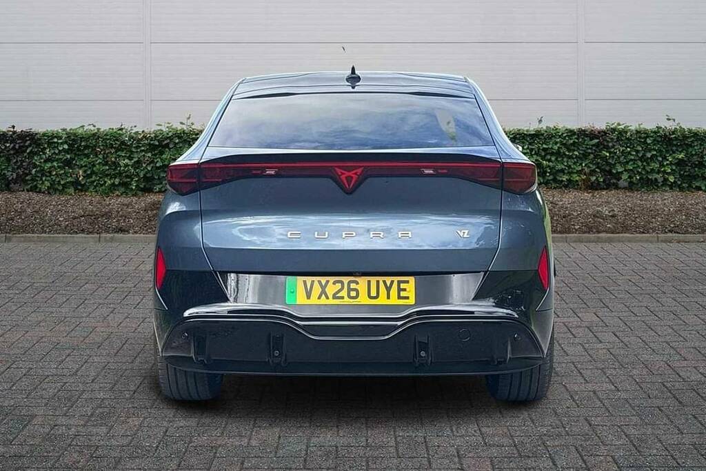 Cupra Tavascan 77Kwh V2 Suv Coupe 5-Door Beige #9