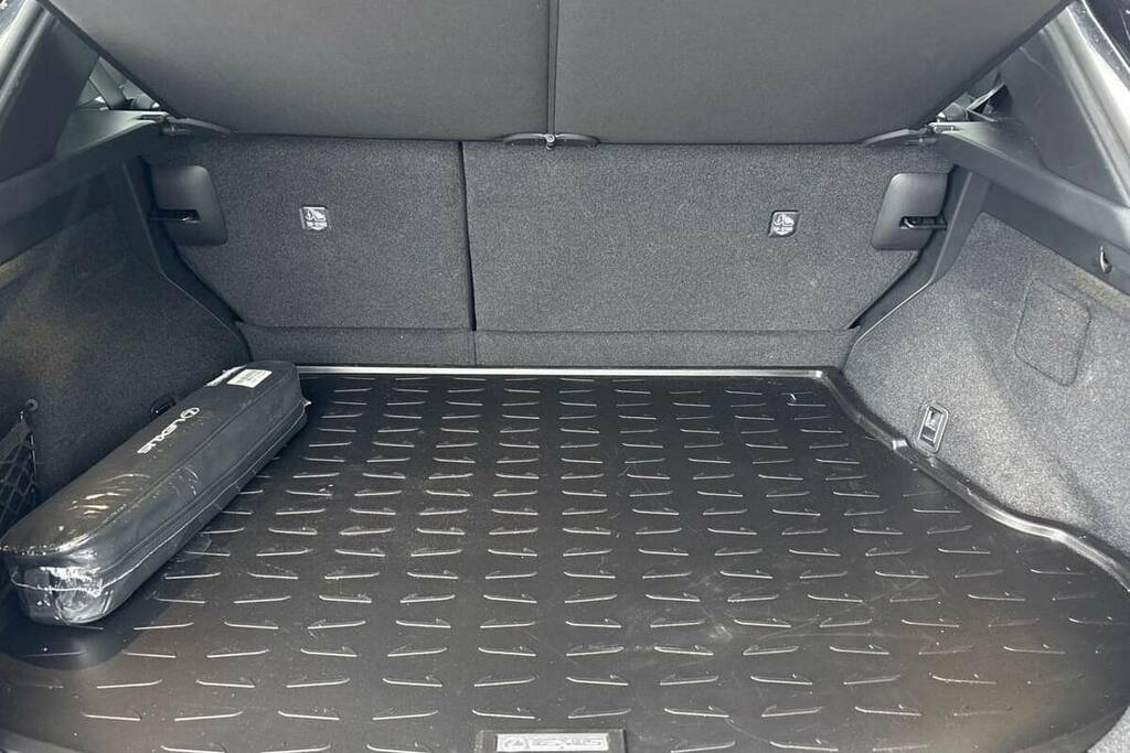 Lexus NX 2.5 350H Premium E-cvt 4Wd Euro 6 Ss Grey #10